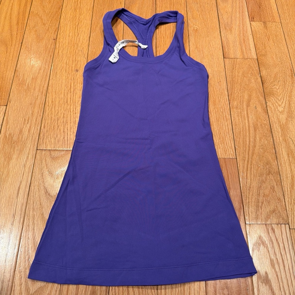 Lululemon Racerback Tank | Purple | Like New | Size 0